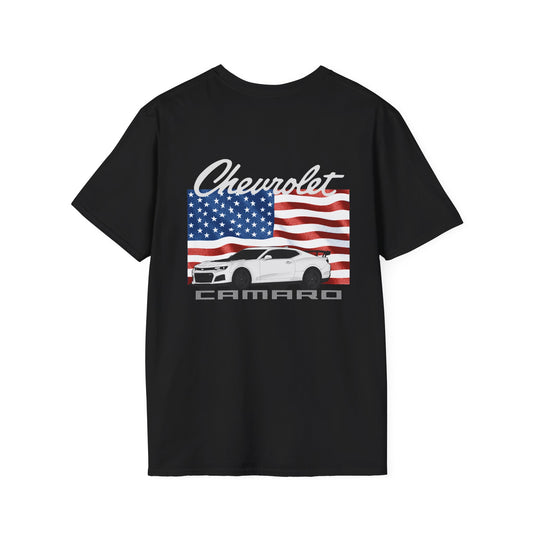 Chevrolet Camaro ZL1